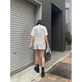 ビジューレースアップインソールワークブーツ | EVRIS | 詳細画像28 