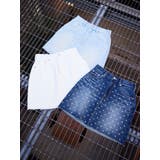 ラインストーンデニムスカート | EVRIS | 詳細画像36