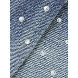 ラインストーンデニムスカート | EVRIS | 詳細画像44