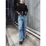 ハイダメージニットトップス | EVRIS | 詳細画像15