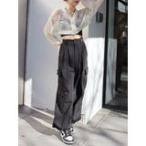 スカシショートカーディガン | EVRIS | 詳細画像16 