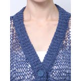 スカシショートカーディガン | EVRIS | 詳細画像33 