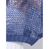 スカシショートカーディガン | EVRIS | 詳細画像35 