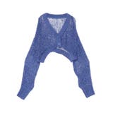 スカシショートカーディガン | EVRIS | 詳細画像43 