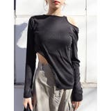カッティングシアートップス | EVRIS | 詳細画像2