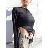 カッティングシアートップス | EVRIS | 詳細画像8