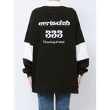 EVRIS CLUB ロングポロトップス | EVRIS | 詳細画像50 