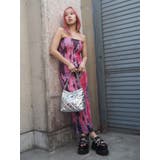 ベアトップシアーロングワンピース | EVRIS | 詳細画像13