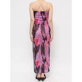 ベアトップシアーロングワンピース | EVRIS | 詳細画像23