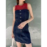 インディゴ | デニムジャンスカ | EVRIS