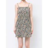 フラワーキャミミニワンピース | EVRIS | 詳細画像36