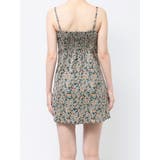 フラワーキャミミニワンピース | EVRIS | 詳細画像38