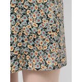 フラワーキャミミニワンピース | EVRIS | 詳細画像41