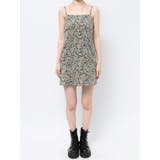 フラワーキャミミニワンピース | EVRIS | 詳細画像43