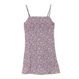 フラワーキャミミニワンピース | EVRIS | 詳細画像46