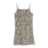 フラワーキャミミニワンピース | EVRIS | 詳細画像47