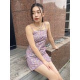 フラワーキャミミニワンピース | EVRIS | 詳細画像6