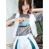 レースドッキングベスト | EVRIS | 詳細画像47 
