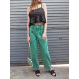 ピンストライプペプラムビスチェ【セットアップ着用可能】 | EVRIS | 詳細画像35 