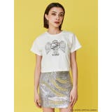 スパンコールミニスカート | EVRIS | 詳細画像10 