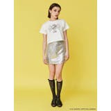 スパンコールミニスカート | EVRIS | 詳細画像11 