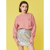 スパンコールミニスカート | EVRIS | 詳細画像14 