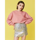 スパンコールミニスカート | EVRIS | 詳細画像15 