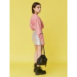 スパンコールミニスカート | EVRIS | 詳細画像17 