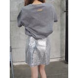 スパンコールミニスカート | EVRIS | 詳細画像31 