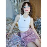 スパンコールミニスカート | EVRIS | 詳細画像43 