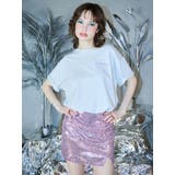 スパンコールミニスカート | EVRIS | 詳細画像44 