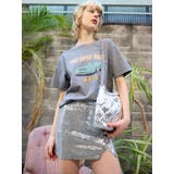 スパンコールミニスカート | EVRIS | 詳細画像47 