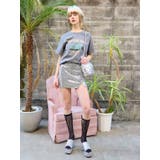 スパンコールミニスカート | EVRIS | 詳細画像48 