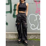 【厚底】バックルデザインスポーツサンダル | EVRIS | 詳細画像22 