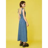 【厚底】バックルデザインスポーツサンダル | EVRIS | 詳細画像8 