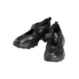 ブラック | 【PUMA】パルサー ウェッジWNS サンダル | EVRIS