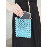 コンパクトビーズBAG | EVRIS | 詳細画像12