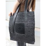 ブラック | ワンポイントペーパーBAG | EVRIS