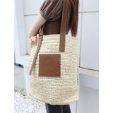 ベージュ | ワンポイントペーパーBAG | EVRIS