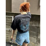 ウエストフラップデニムショートパンツ | EVRIS | 詳細画像29