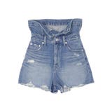 ウエストフラップデニムショートパンツ | EVRIS | 詳細画像49