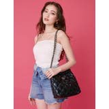 ウエストフラップデニムショートパンツ | EVRIS | 詳細画像9