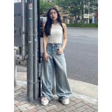 スカシアミサマーニットトップス | EVRIS | 詳細画像11 
