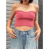 ニットビスチェ | EVRIS | 詳細画像1 