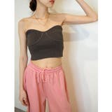 ニットビスチェ | EVRIS | 詳細画像26 