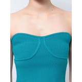 ニットビスチェ | EVRIS | 詳細画像50 