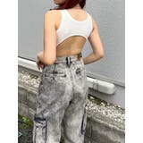 バックオープンボディースーツ | EVRIS | 詳細画像14 