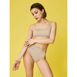 カットアウトラメ Swimwear | EVRIS | 詳細画像10 