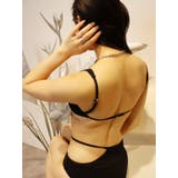 カットアウトラメ Swimwear | EVRIS | 詳細画像23 