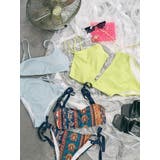 ORIGINAL PATTERN Swimwear | EVRIS | 詳細画像32 